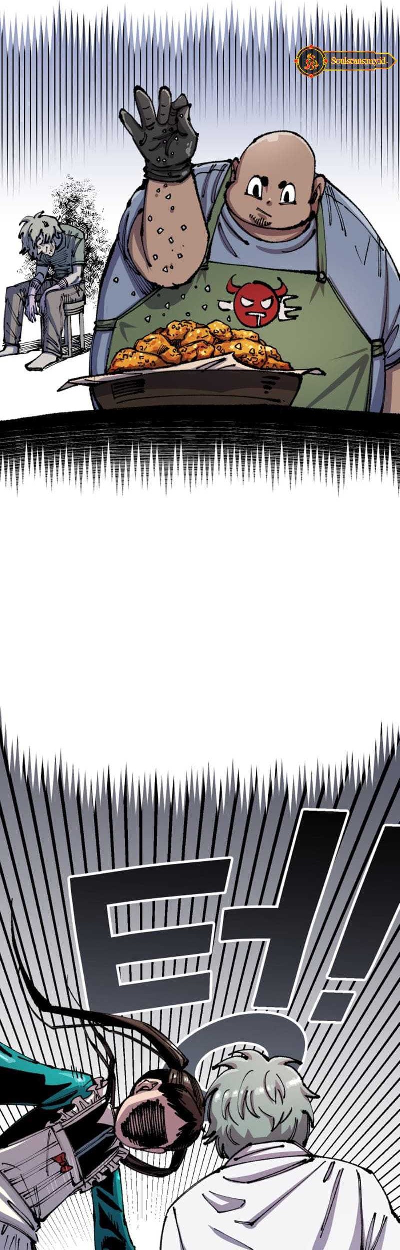 Reincarnation Of The Veteran Soldier Chapter 73 Gambar 60