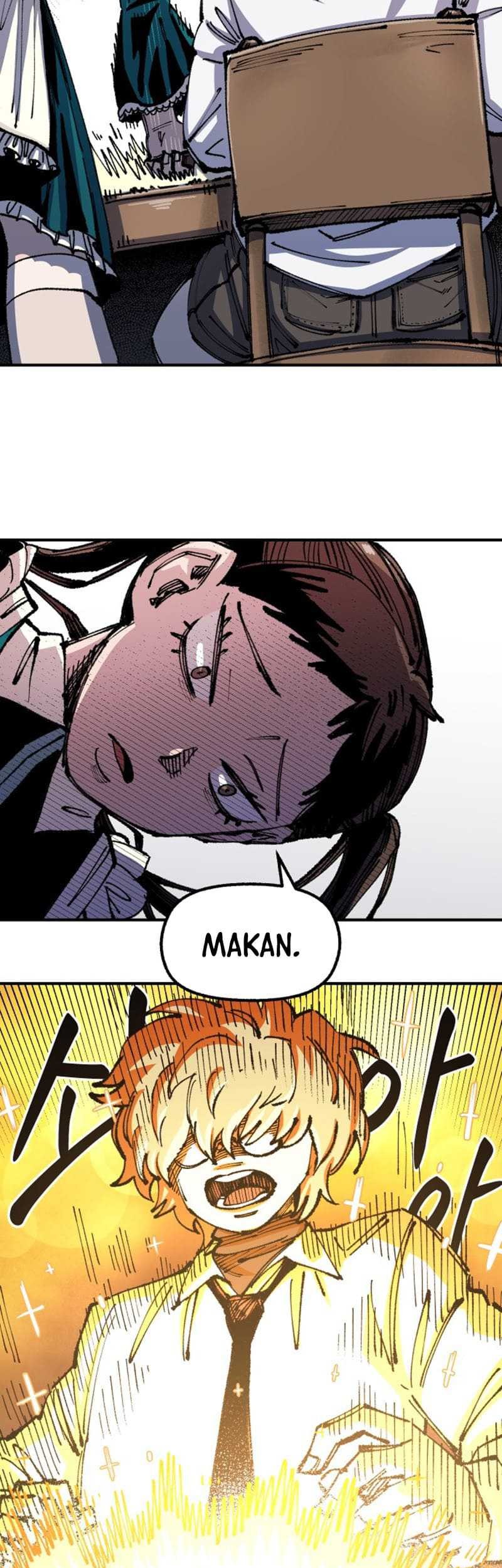 Reincarnation Of The Veteran Soldier Chapter 73 Gambar 61