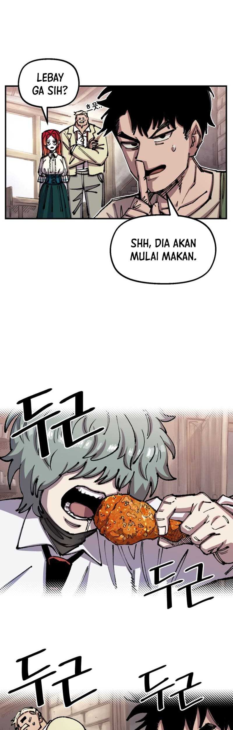 Reincarnation Of The Veteran Soldier Chapter 73 Gambar 65