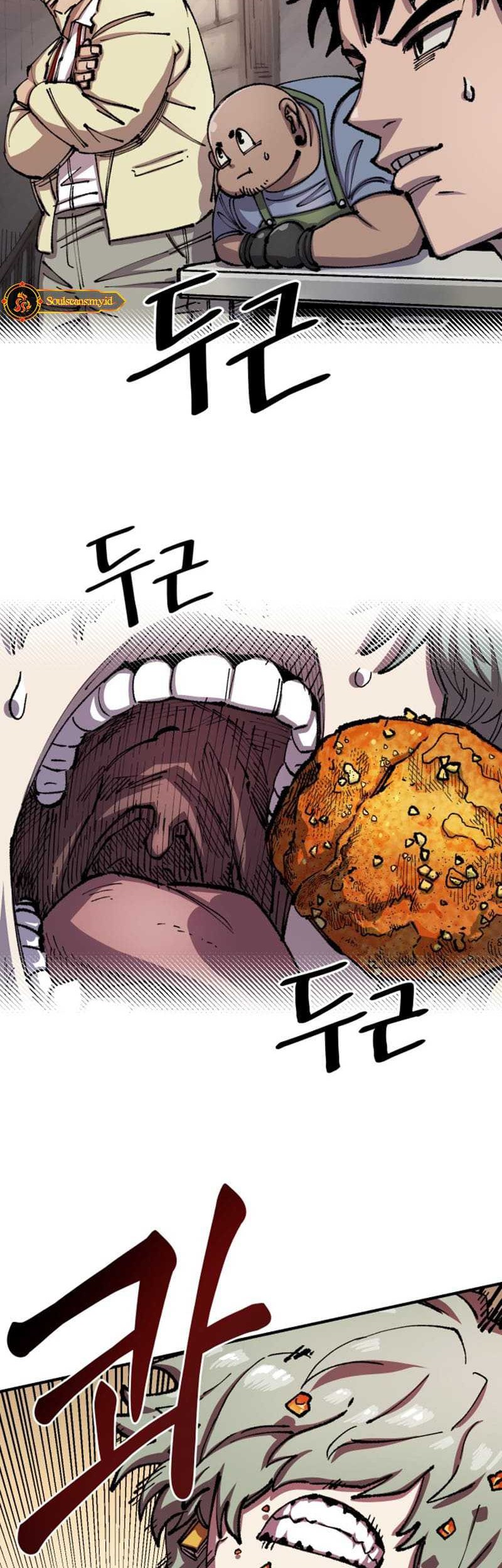 Reincarnation Of The Veteran Soldier Chapter 73 Gambar 66