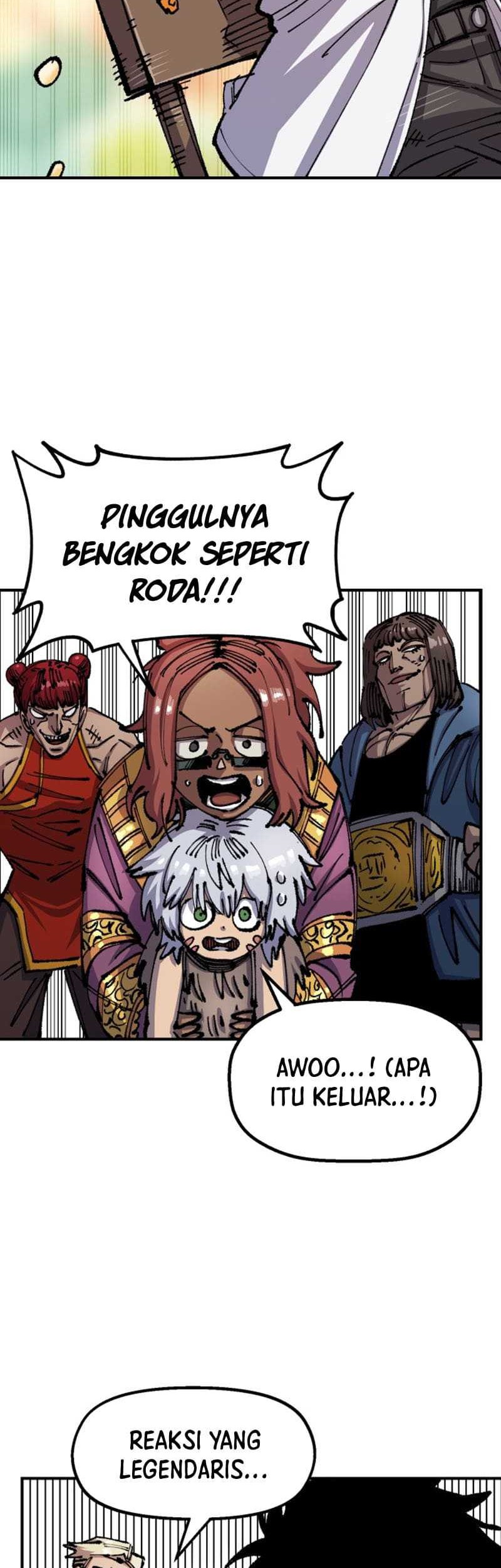 Reincarnation Of The Veteran Soldier Chapter 73 Gambar 69