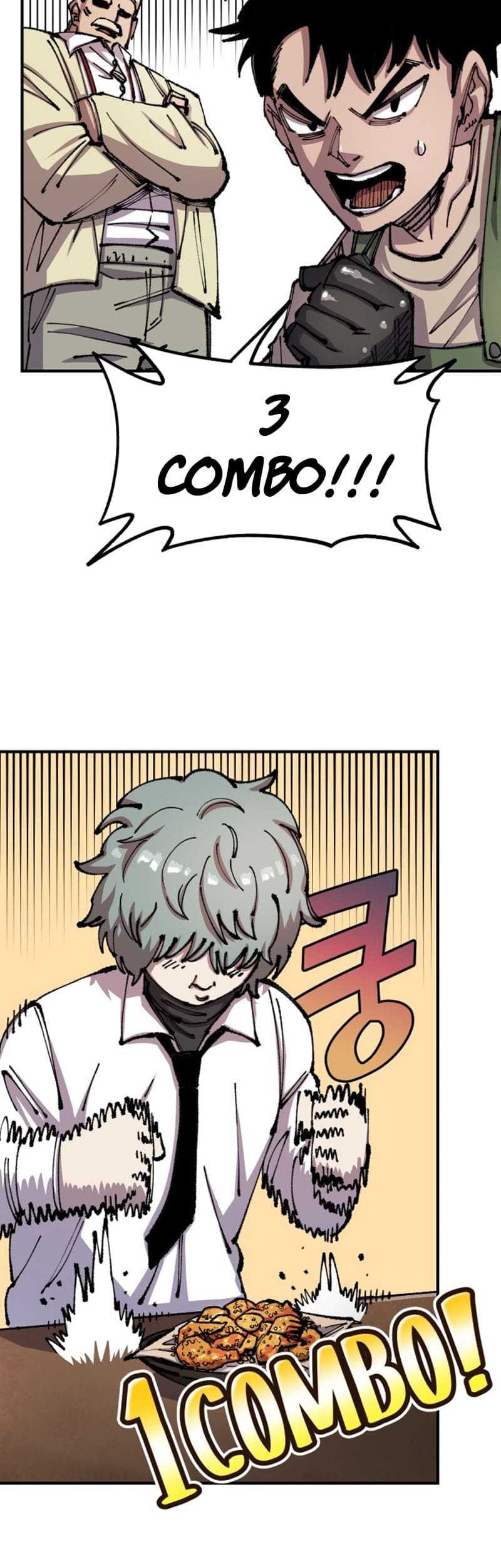 Reincarnation Of The Veteran Soldier Chapter 73 Gambar 70