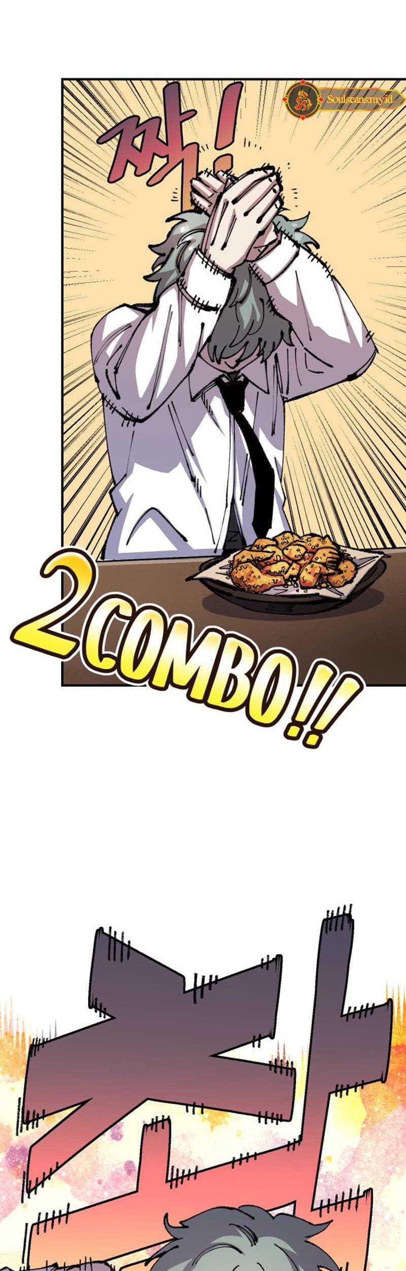 Reincarnation Of The Veteran Soldier Chapter 73 Gambar 71