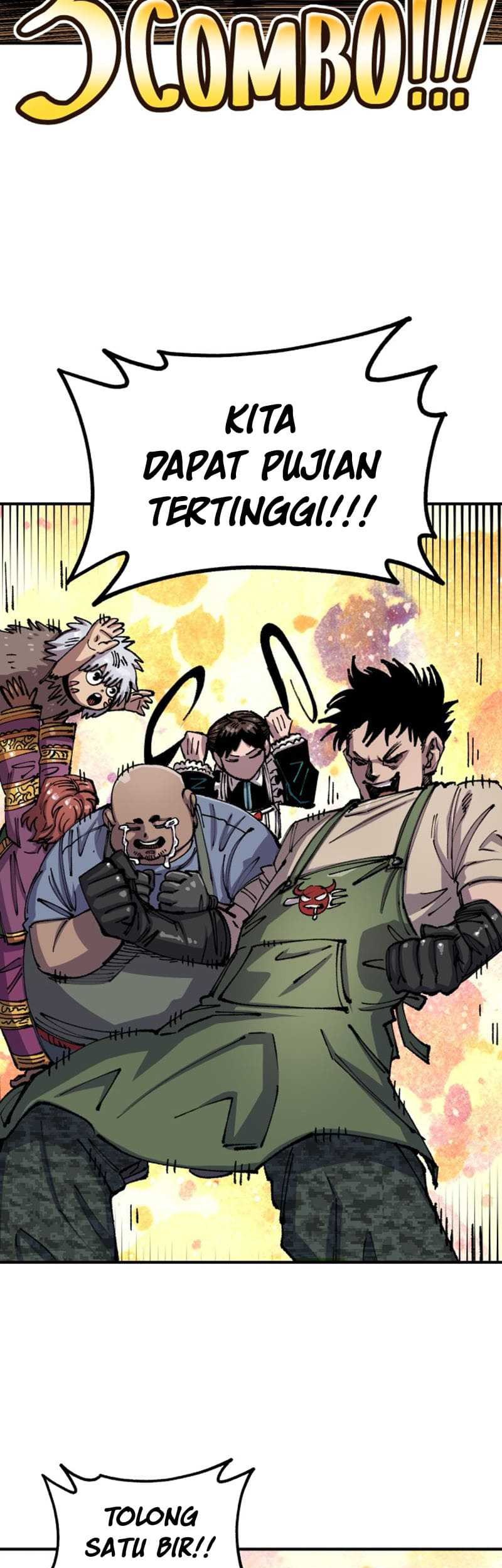 Reincarnation Of The Veteran Soldier Chapter 73 Gambar 73