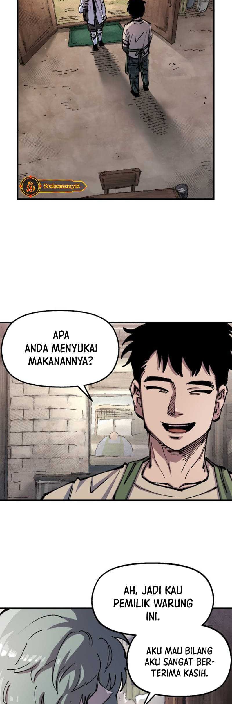 Reincarnation Of The Veteran Soldier Chapter 73 Gambar 75