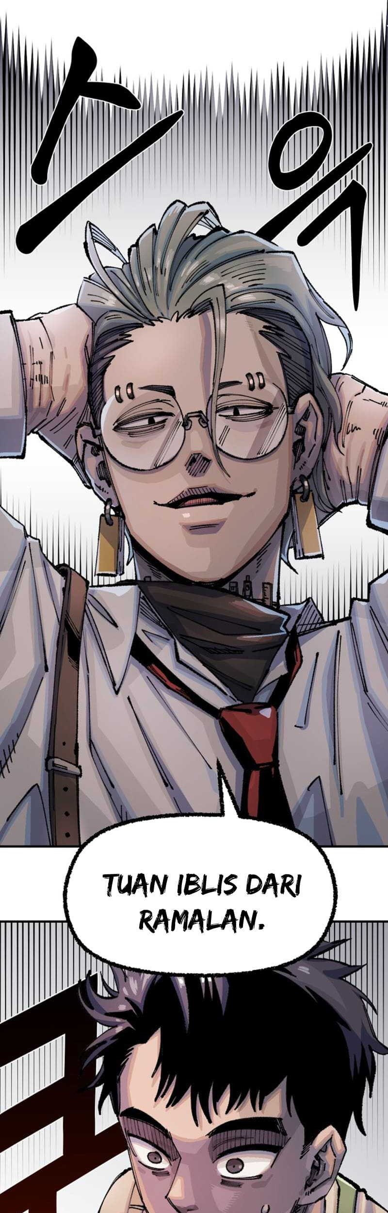 Reincarnation Of The Veteran Soldier Chapter 73 Gambar 78