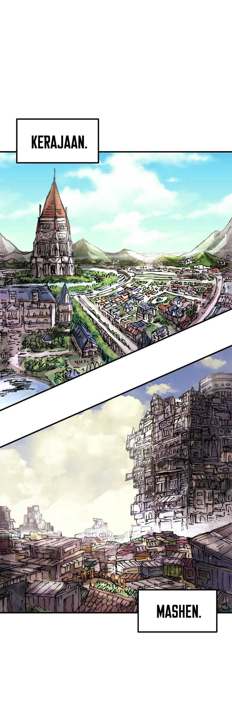 Reincarnation Of The Veteran Soldier Chapter 73 Gambar 3