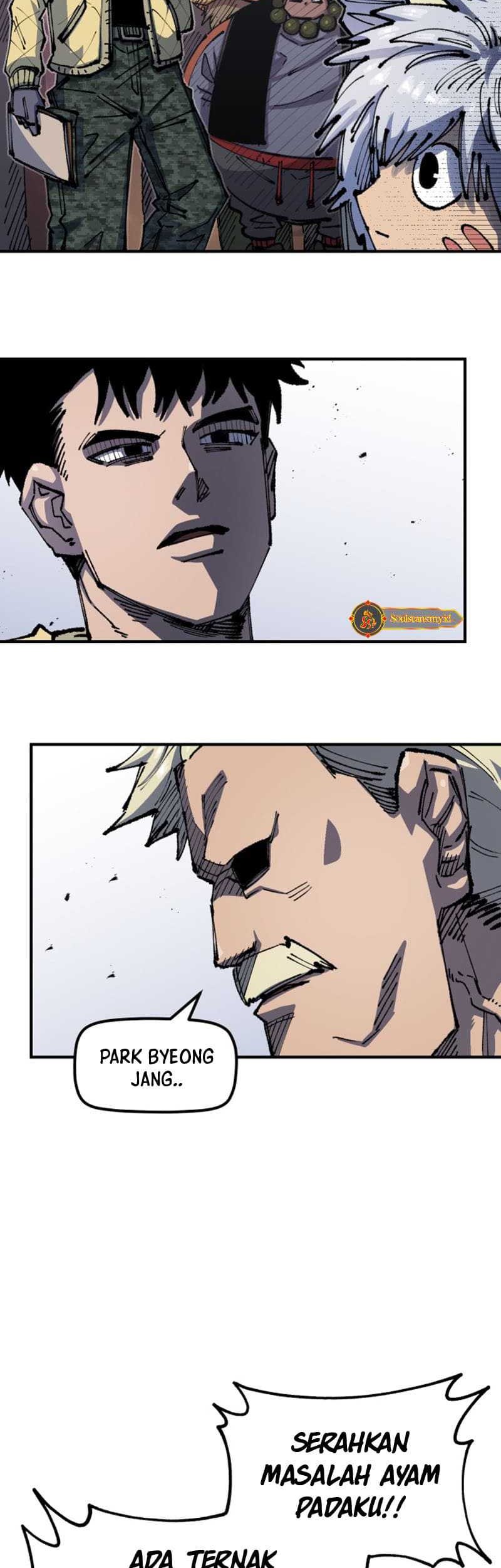 Reincarnation Of The Veteran Soldier Chapter 73 Gambar 5