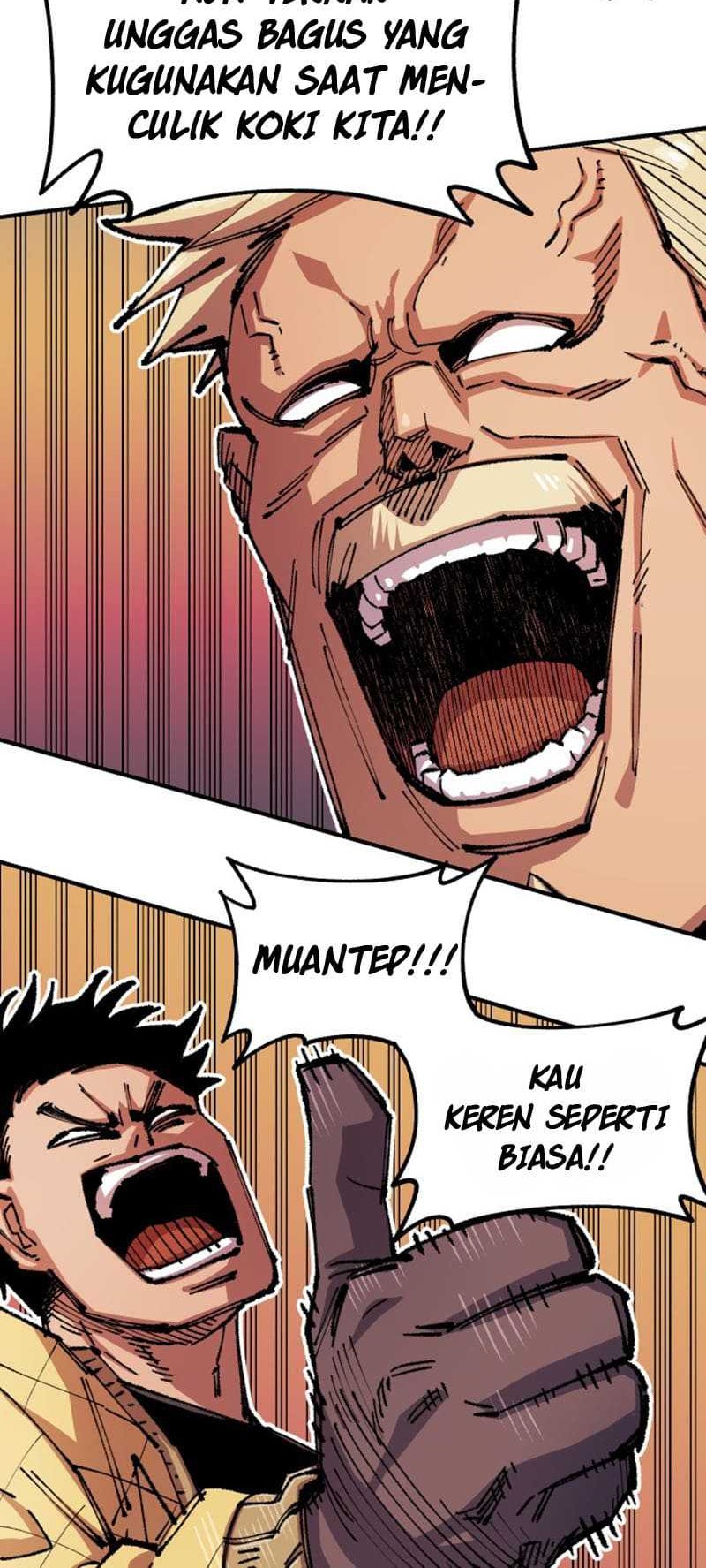 Reincarnation Of The Veteran Soldier Chapter 73 Gambar 6