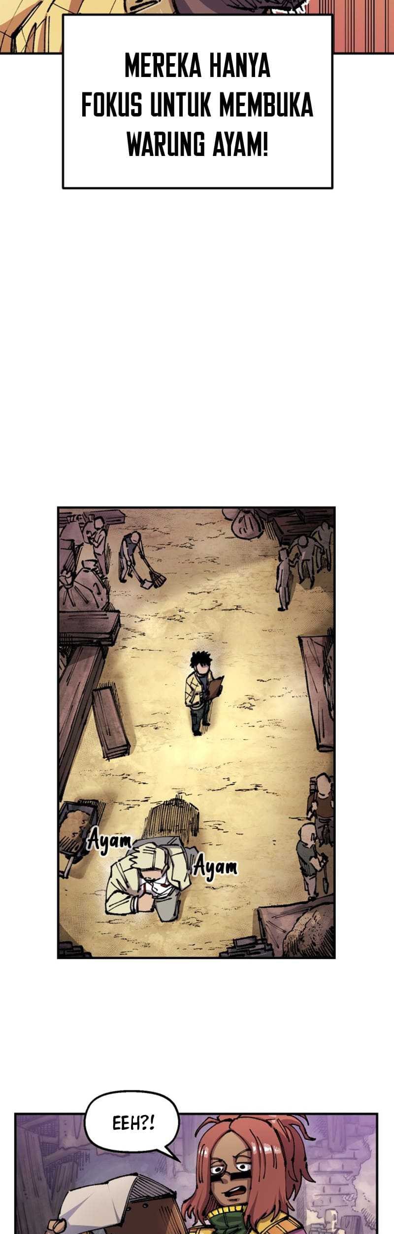 Reincarnation Of The Veteran Soldier Chapter 73 Gambar 7