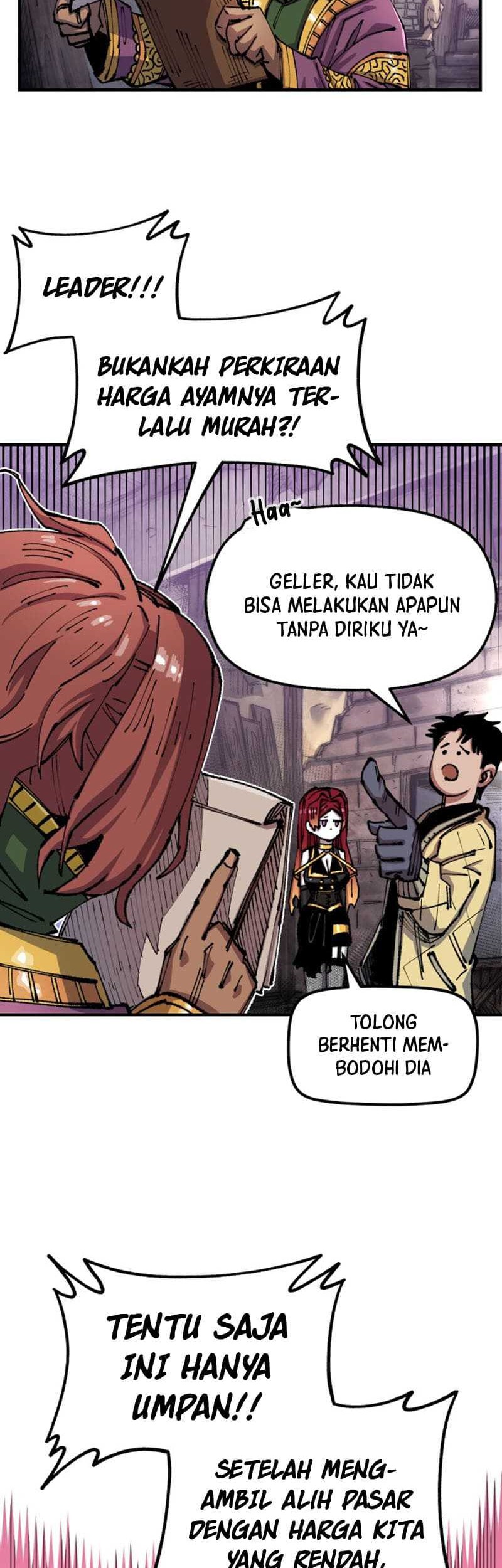 Reincarnation Of The Veteran Soldier Chapter 73 Gambar 8