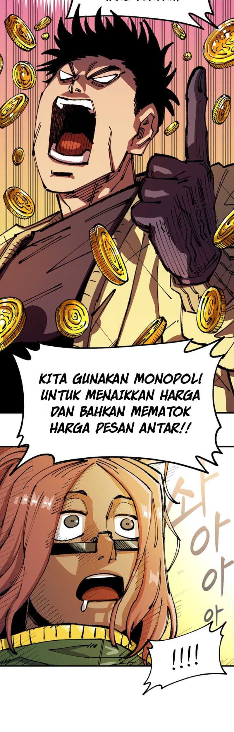Reincarnation Of The Veteran Soldier Chapter 73 Gambar 9