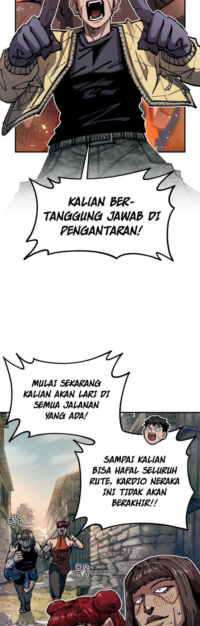 Reincarnation Of The Veteran Soldier Chapter 73 Gambar 12