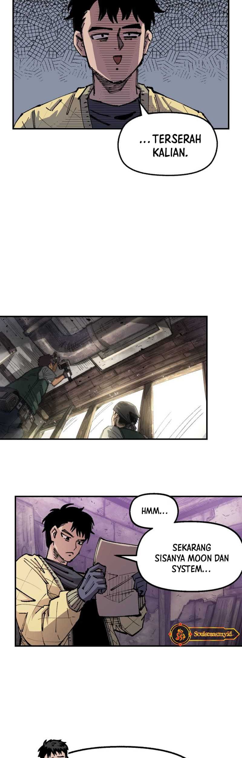 Reincarnation Of The Veteran Soldier Chapter 73 Gambar 14