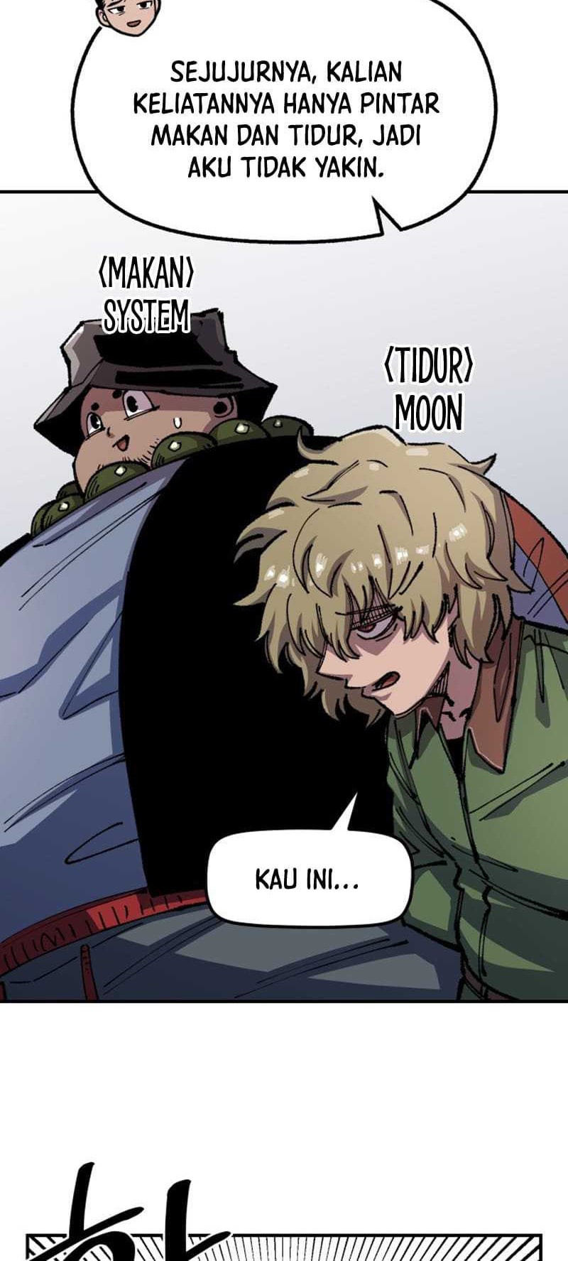 Reincarnation Of The Veteran Soldier Chapter 73 Gambar 15