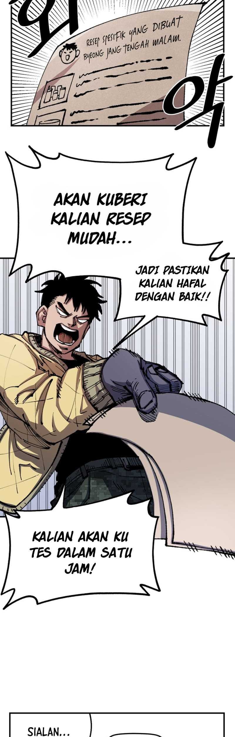 Reincarnation Of The Veteran Soldier Chapter 73 Gambar 16