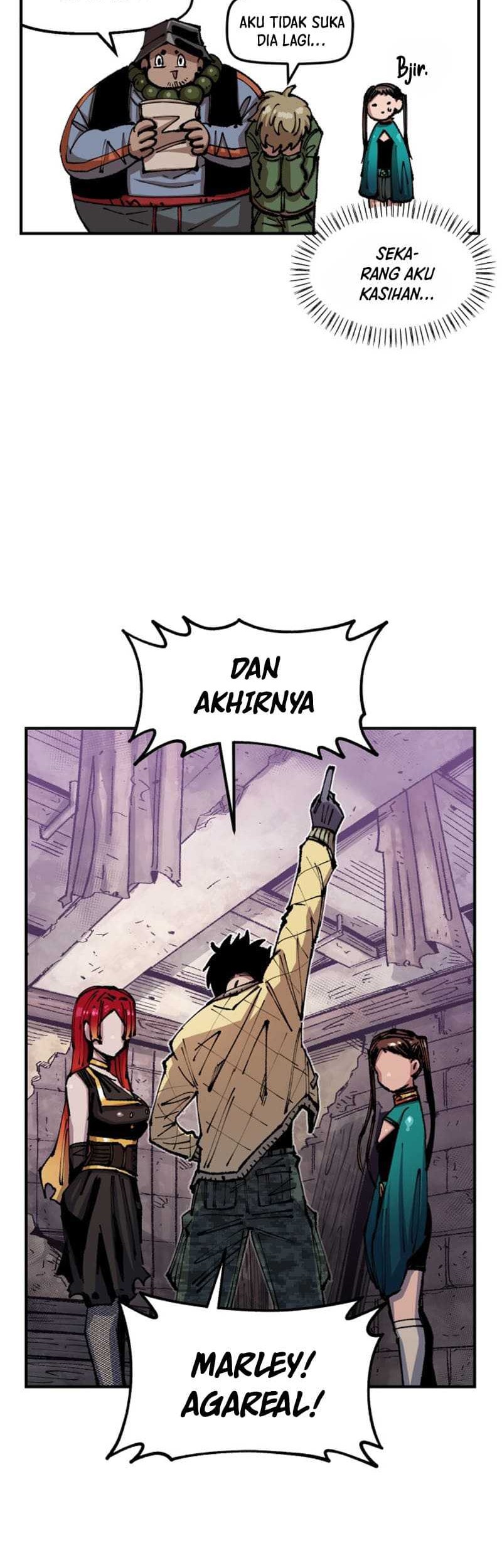 Reincarnation Of The Veteran Soldier Chapter 73 Gambar 17