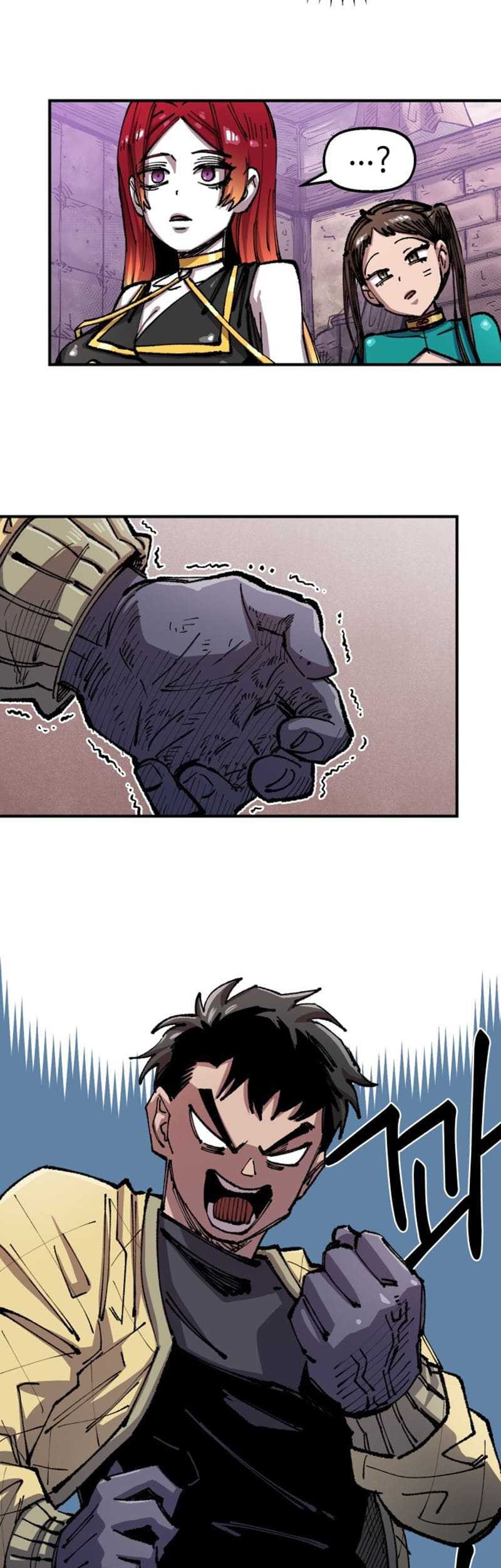 Reincarnation Of The Veteran Soldier Chapter 73 Gambar 21