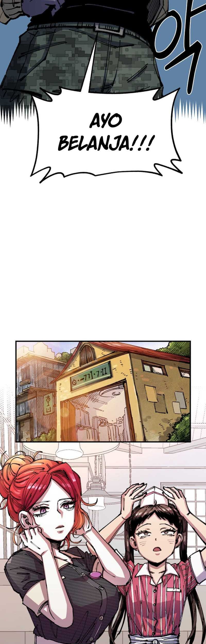 Reincarnation Of The Veteran Soldier Chapter 73 Gambar 22