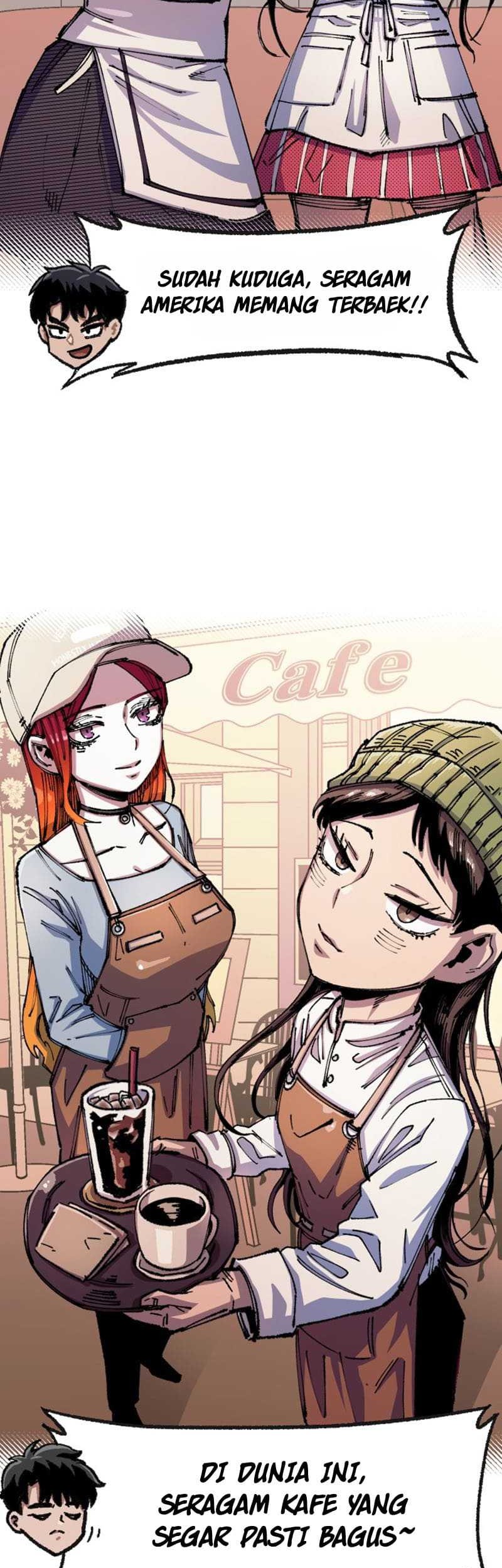 Reincarnation Of The Veteran Soldier Chapter 73 Gambar 23