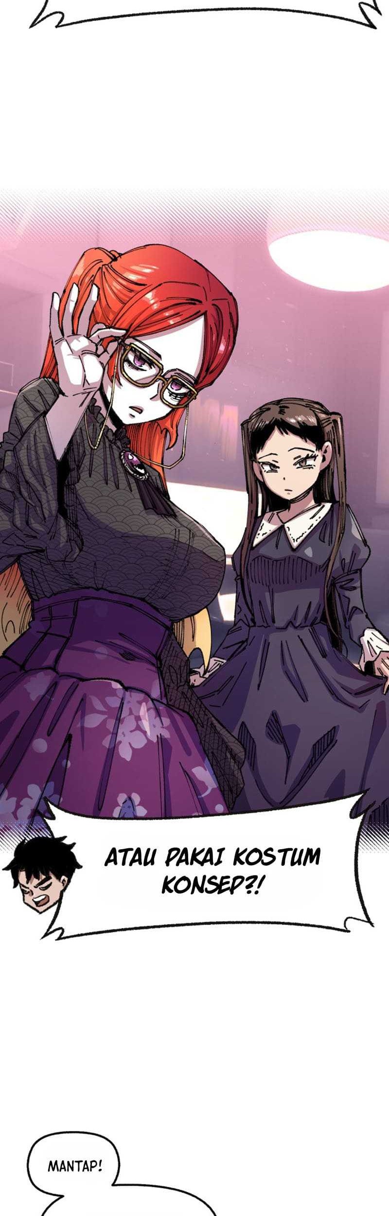 Reincarnation Of The Veteran Soldier Chapter 73 Gambar 24