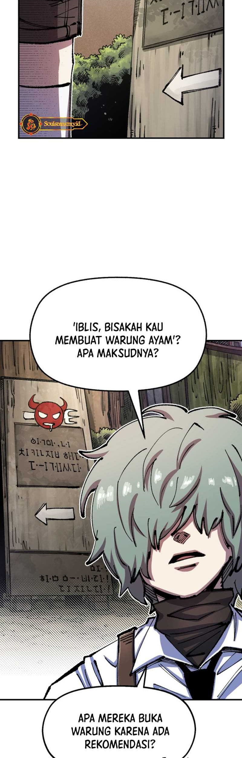 Reincarnation Of The Veteran Soldier Chapter 73 Gambar 29