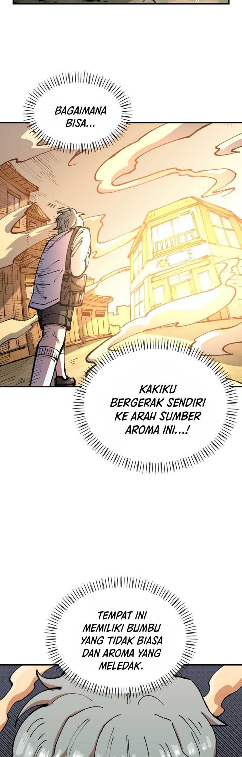 Reincarnation Of The Veteran Soldier Chapter 73 Gambar 33