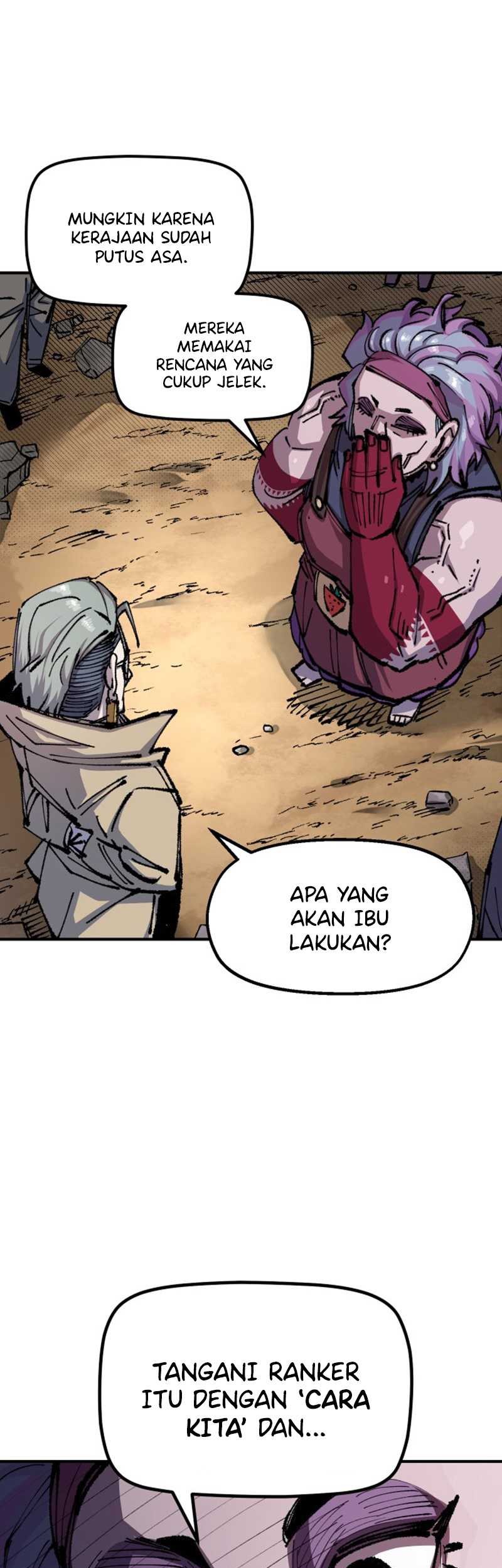 Reincarnation Of The Veteran Soldier Chapter 72 Gambar 36