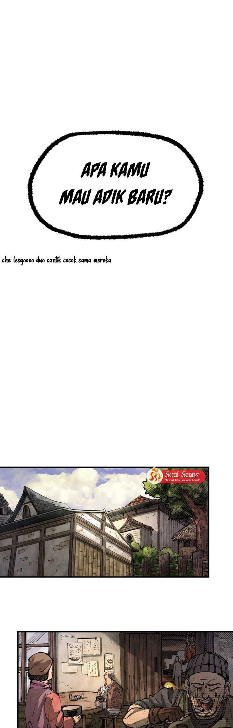 Reincarnation Of The Veteran Soldier Chapter 72 Gambar 39