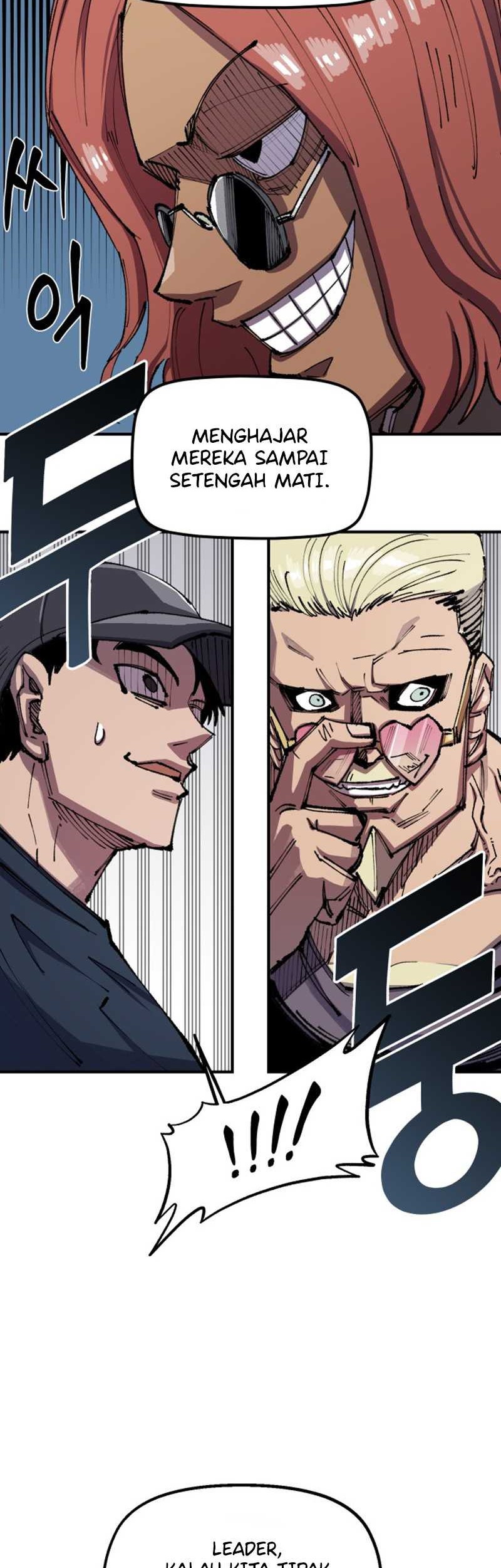 Reincarnation Of The Veteran Soldier Chapter 72 Gambar 42