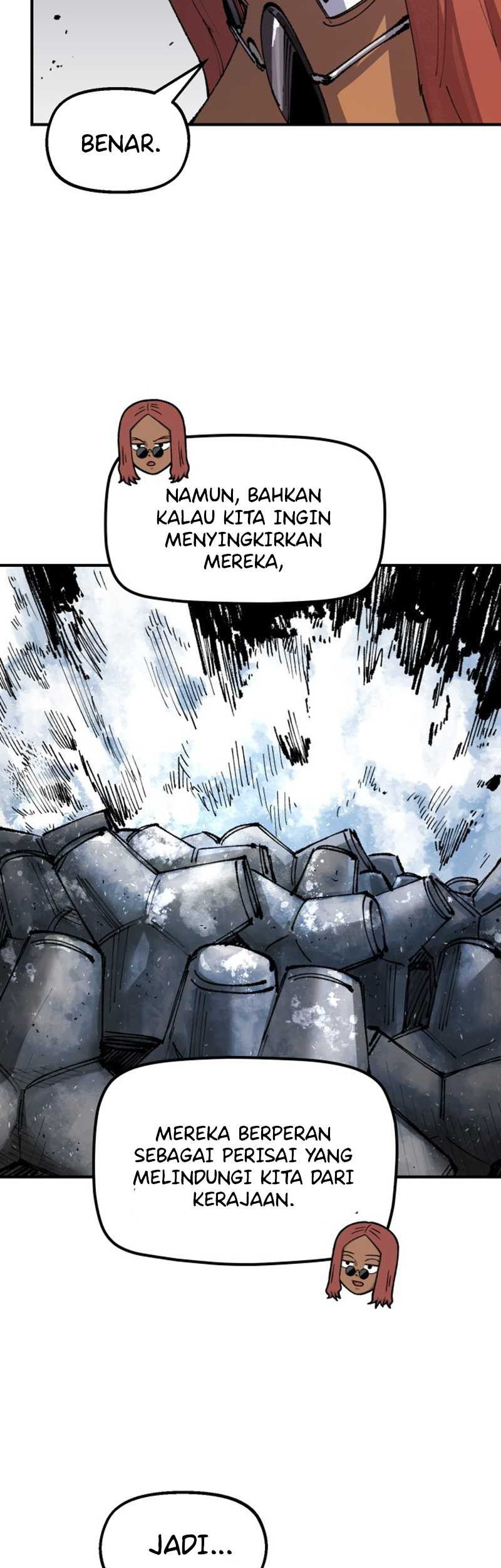 Reincarnation Of The Veteran Soldier Chapter 72 Gambar 45