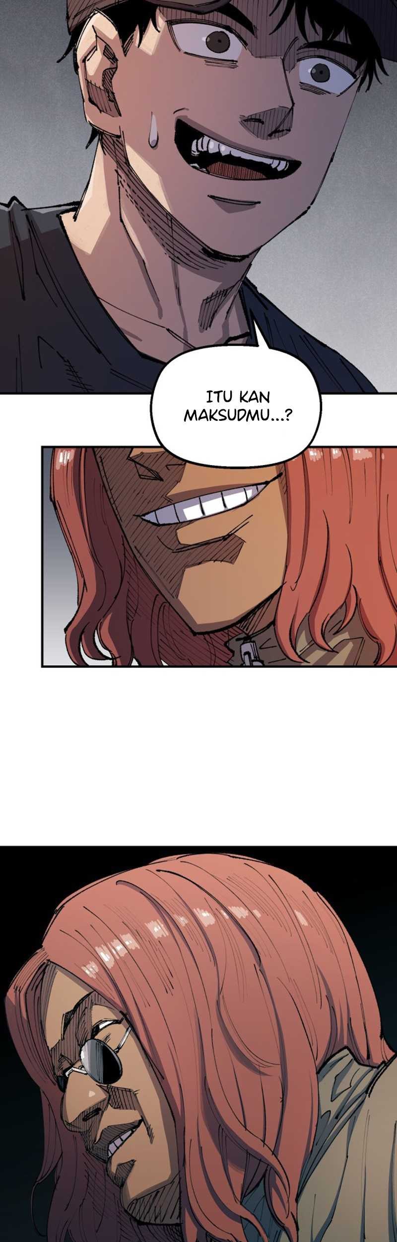 Reincarnation Of The Veteran Soldier Chapter 72 Gambar 47