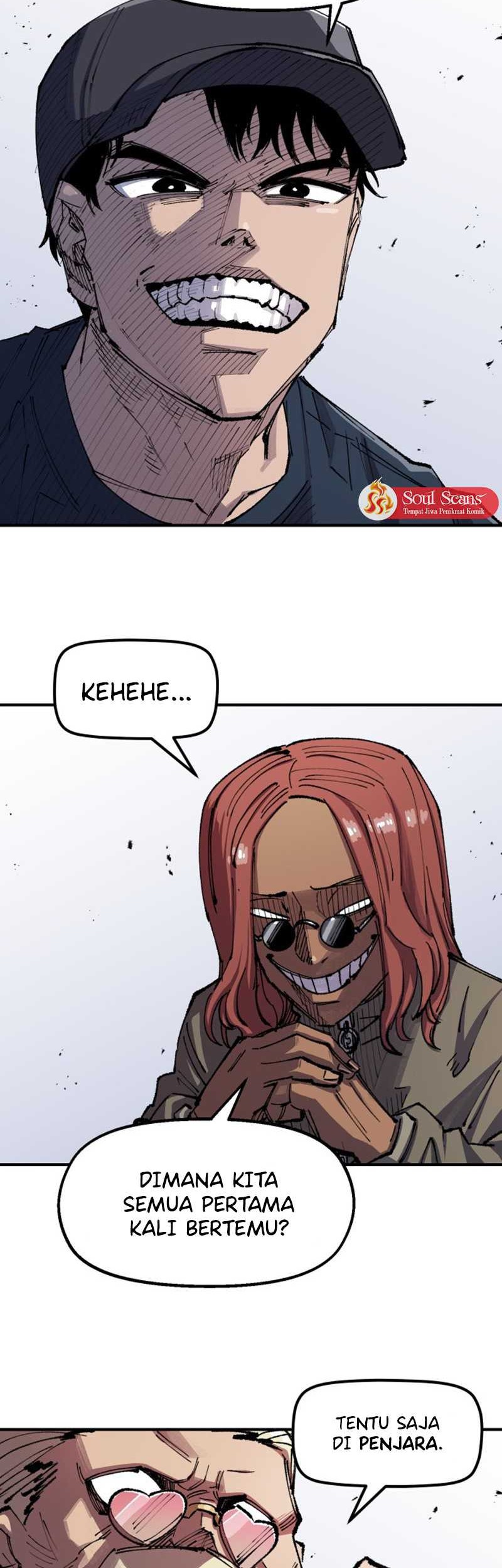 Reincarnation Of The Veteran Soldier Chapter 72 Gambar 50