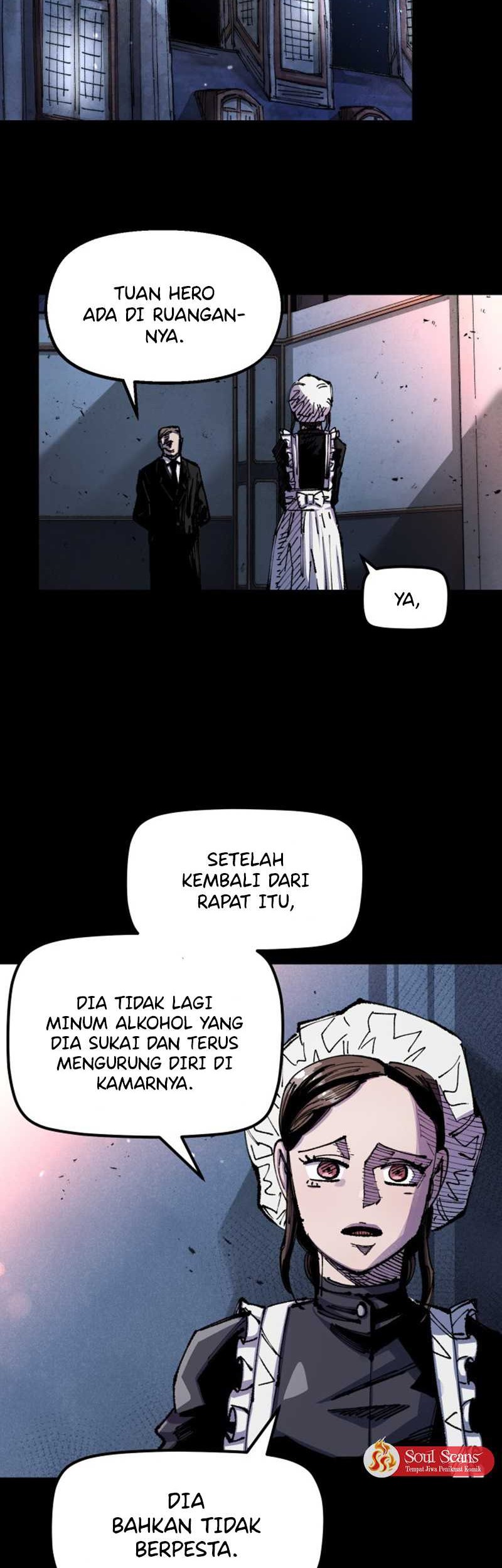 Reincarnation Of The Veteran Soldier Chapter 72 Gambar 56