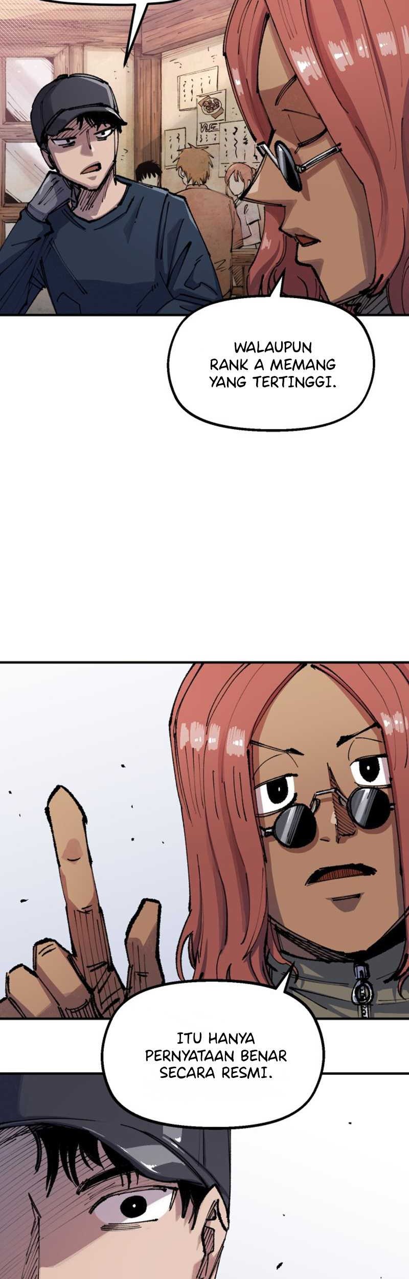 Reincarnation Of The Veteran Soldier Chapter 72 Gambar 5