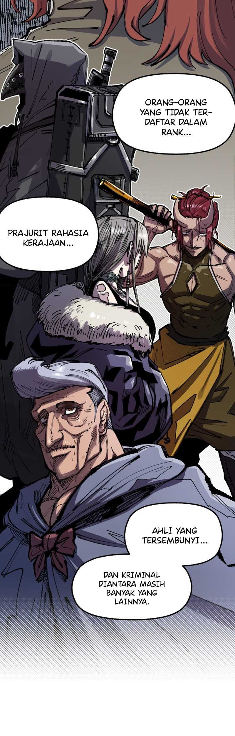 Reincarnation Of The Veteran Soldier Chapter 72 Gambar 7