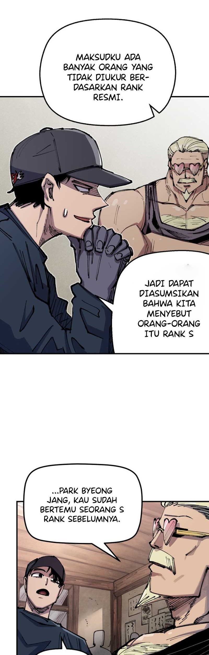 Reincarnation Of The Veteran Soldier Chapter 72 Gambar 8