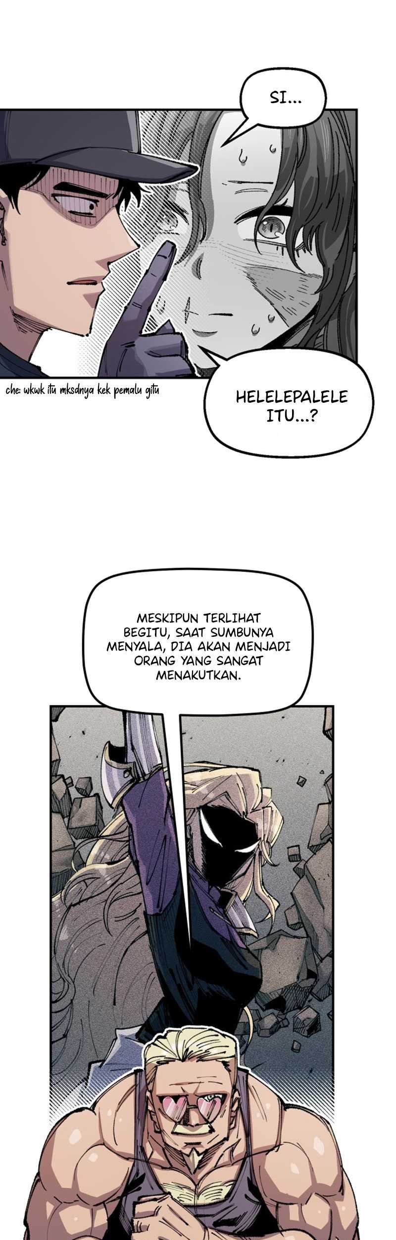 Reincarnation Of The Veteran Soldier Chapter 72 Gambar 11