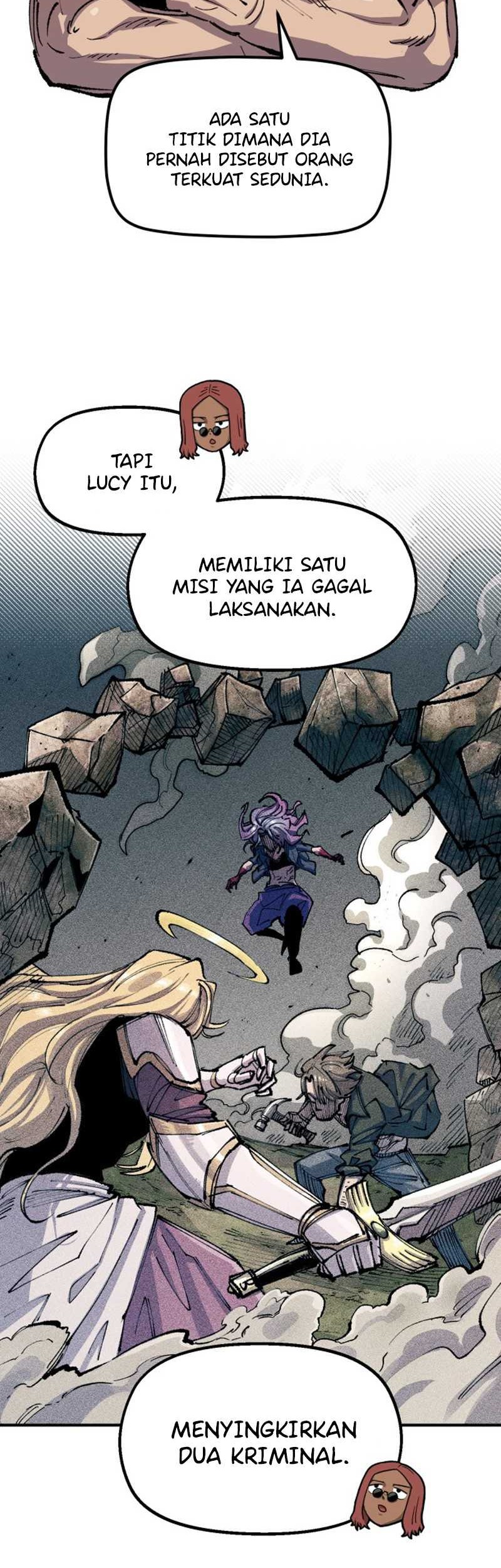 Reincarnation Of The Veteran Soldier Chapter 72 Gambar 12