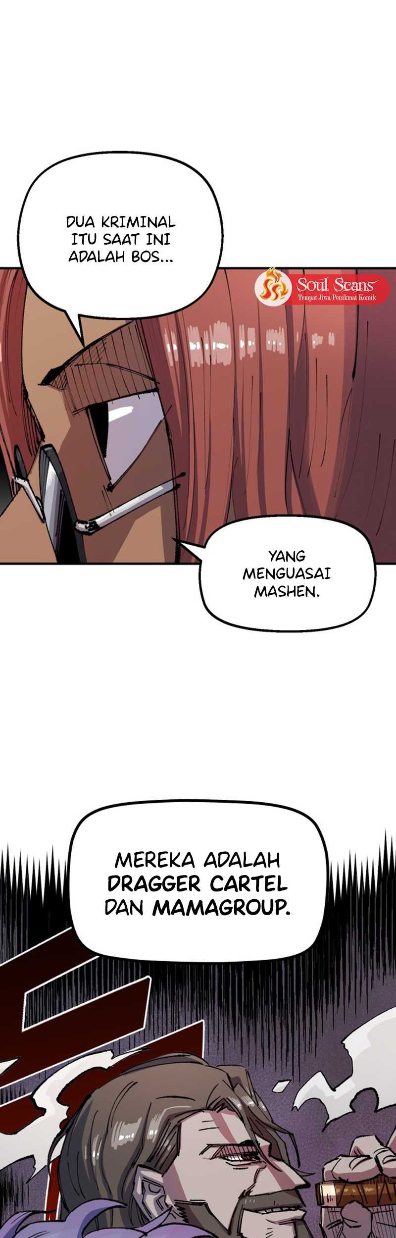 Reincarnation Of The Veteran Soldier Chapter 72 Gambar 13