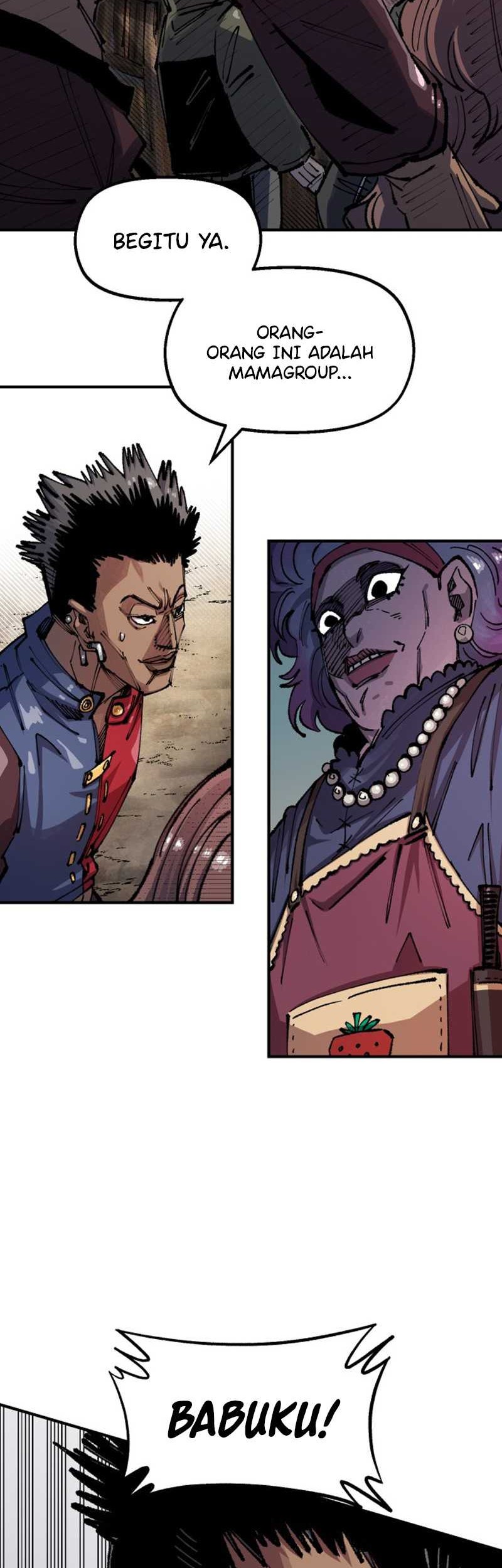 Reincarnation Of The Veteran Soldier Chapter 72 Gambar 16