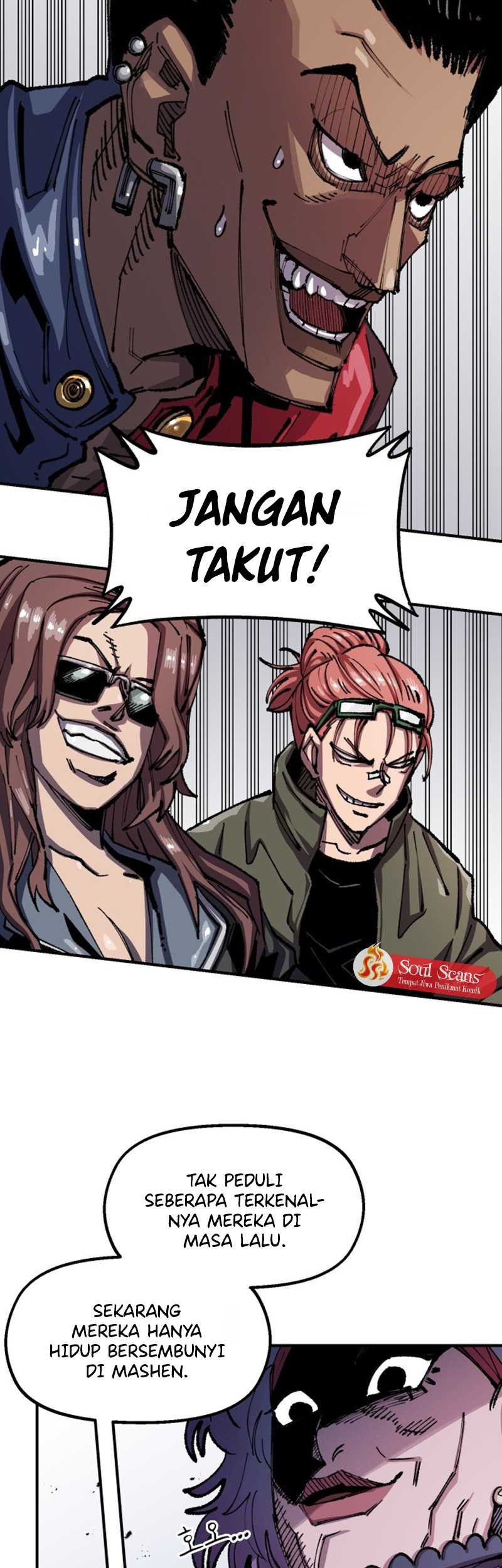 Reincarnation Of The Veteran Soldier Chapter 72 Gambar 17