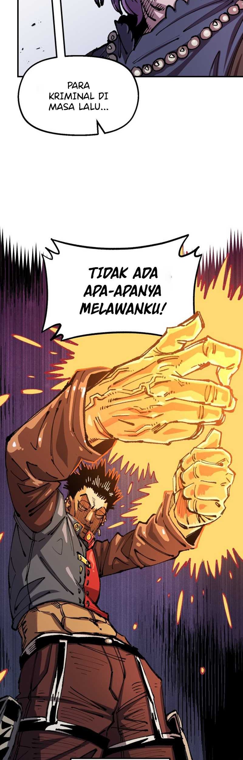 Reincarnation Of The Veteran Soldier Chapter 72 Gambar 18