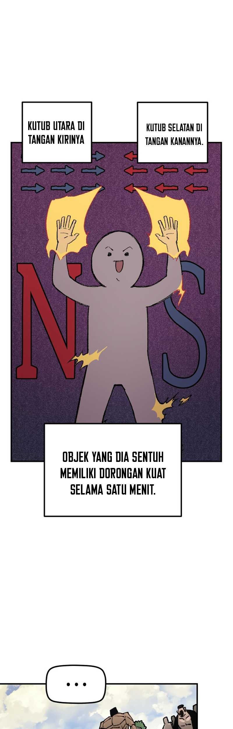 Reincarnation Of The Veteran Soldier Chapter 72 Gambar 20