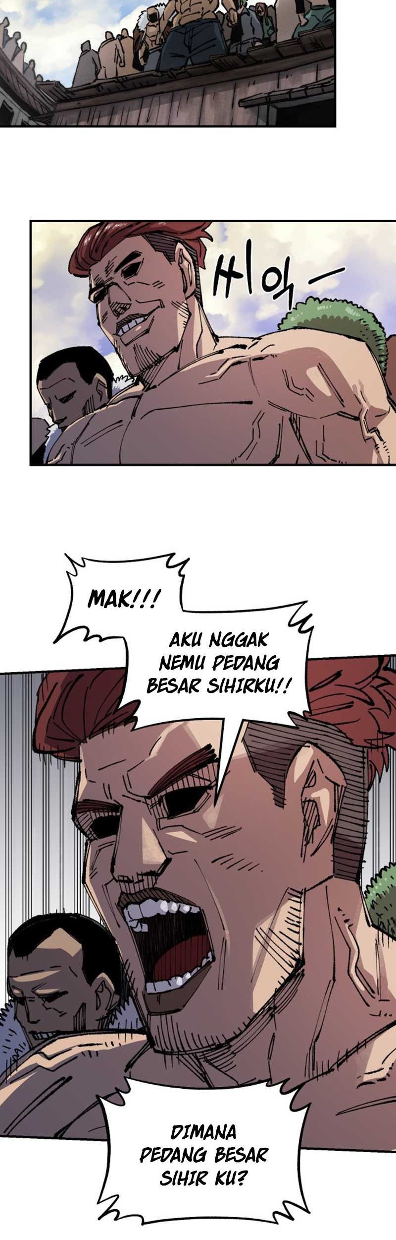 Reincarnation Of The Veteran Soldier Chapter 72 Gambar 21