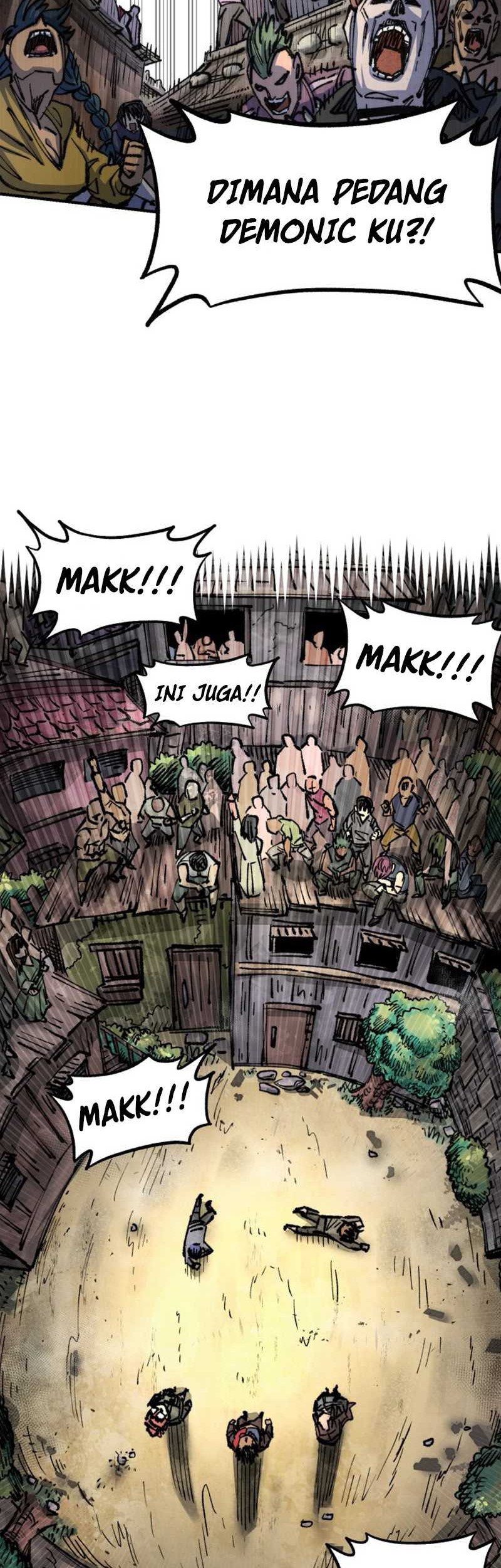 Reincarnation Of The Veteran Soldier Chapter 72 Gambar 23