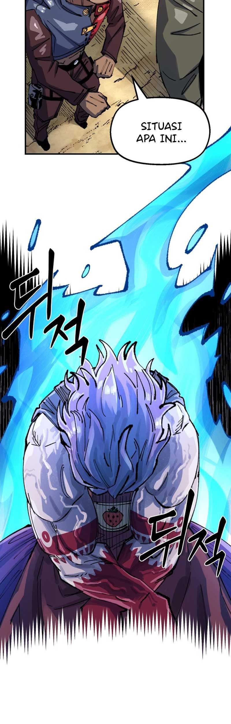 Reincarnation Of The Veteran Soldier Chapter 72 Gambar 25