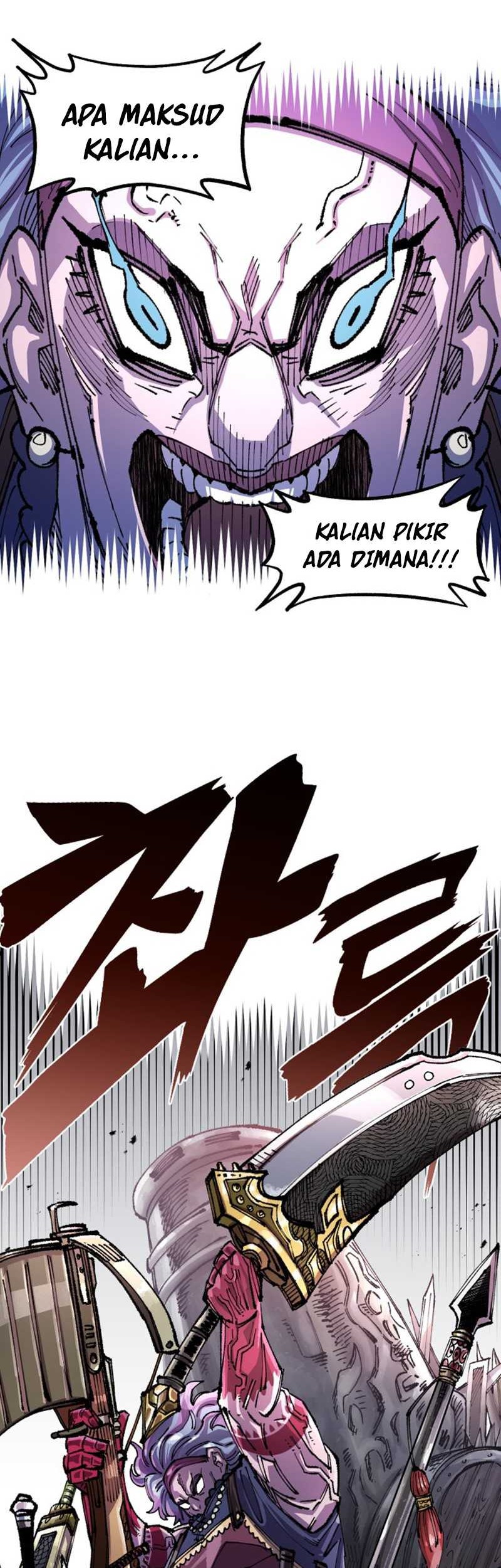 Reincarnation Of The Veteran Soldier Chapter 72 Gambar 26