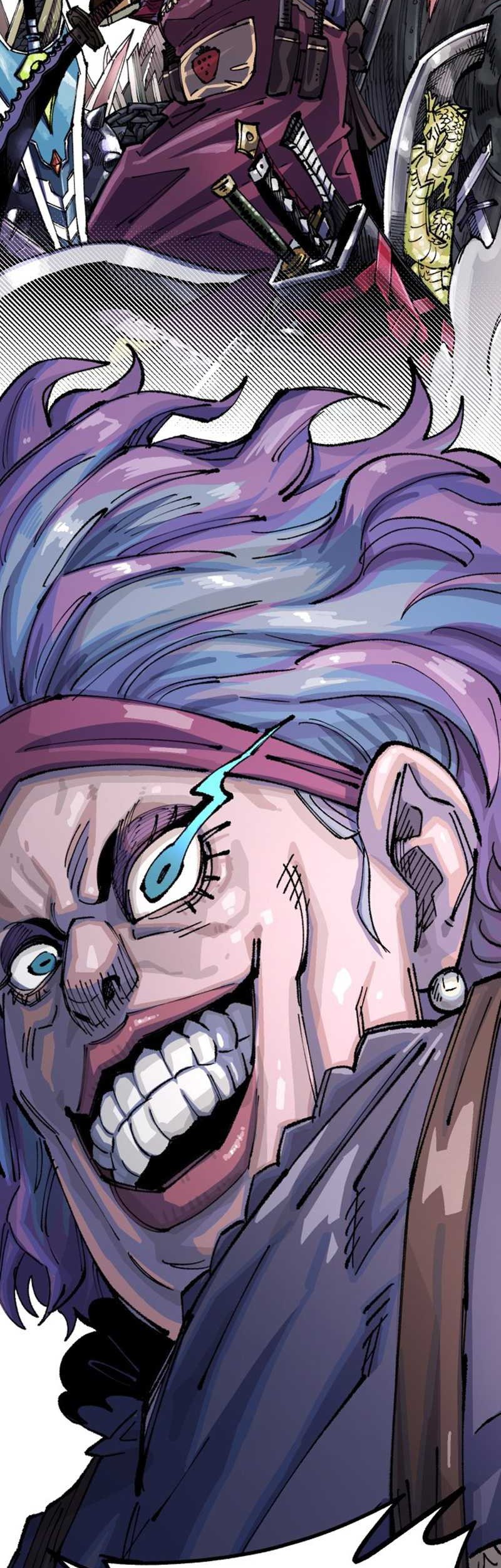 Reincarnation Of The Veteran Soldier Chapter 72 Gambar 27