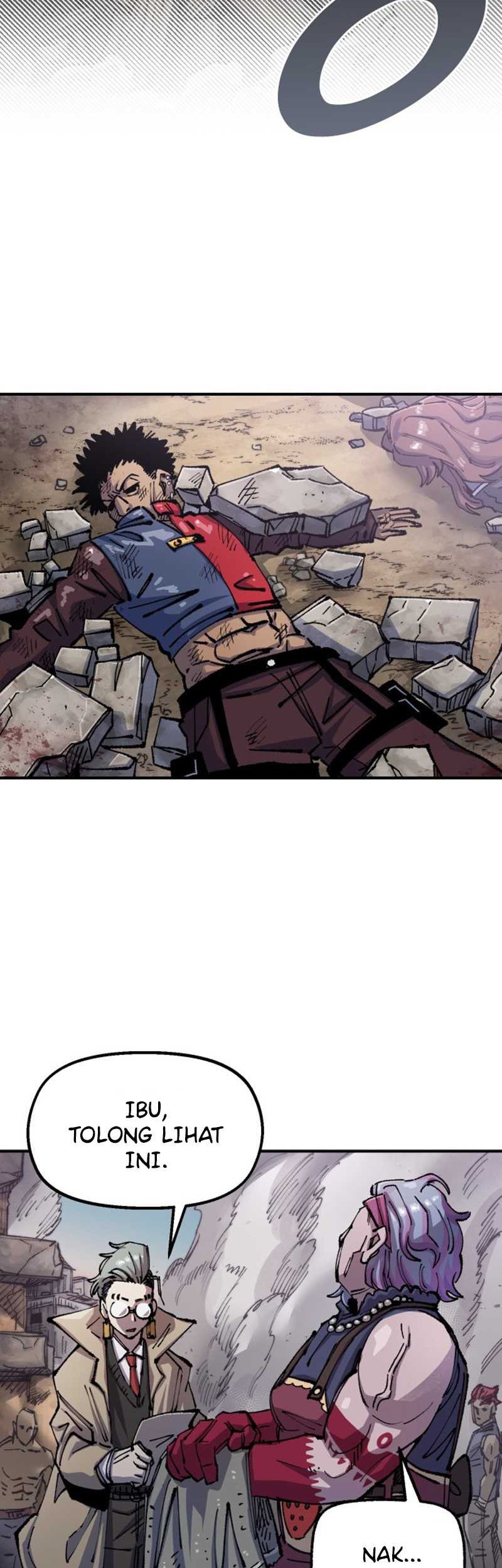 Reincarnation Of The Veteran Soldier Chapter 72 Gambar 31